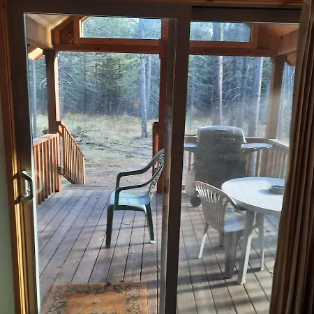 Willamette Pass Inn & Chalets Odell Lake Exterior photo