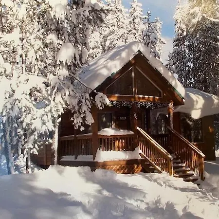 Willamette Pass Inn & Chalets Odell Lake Exterior photo