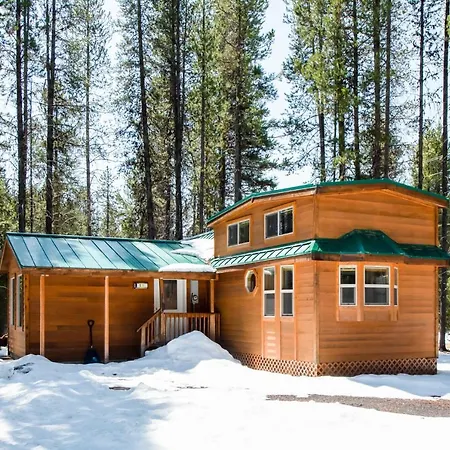 Willamette Pass Inn & Chalets Odell Lake Exterior photo